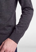 SeidenstickerStrickjacke