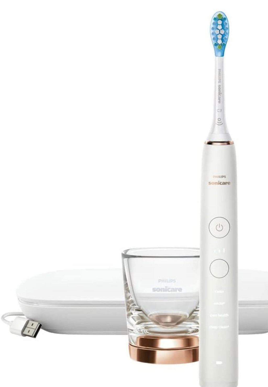 PhilipsDIAMOND 9000 - Elektrische Zahnbürste