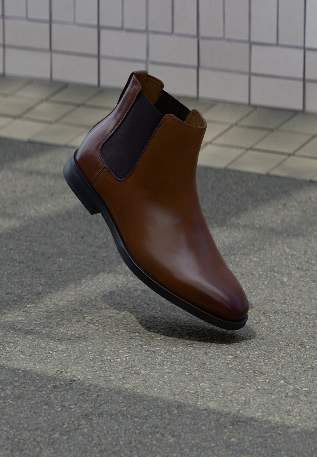 ALDOWENTZ - Stiefelette
