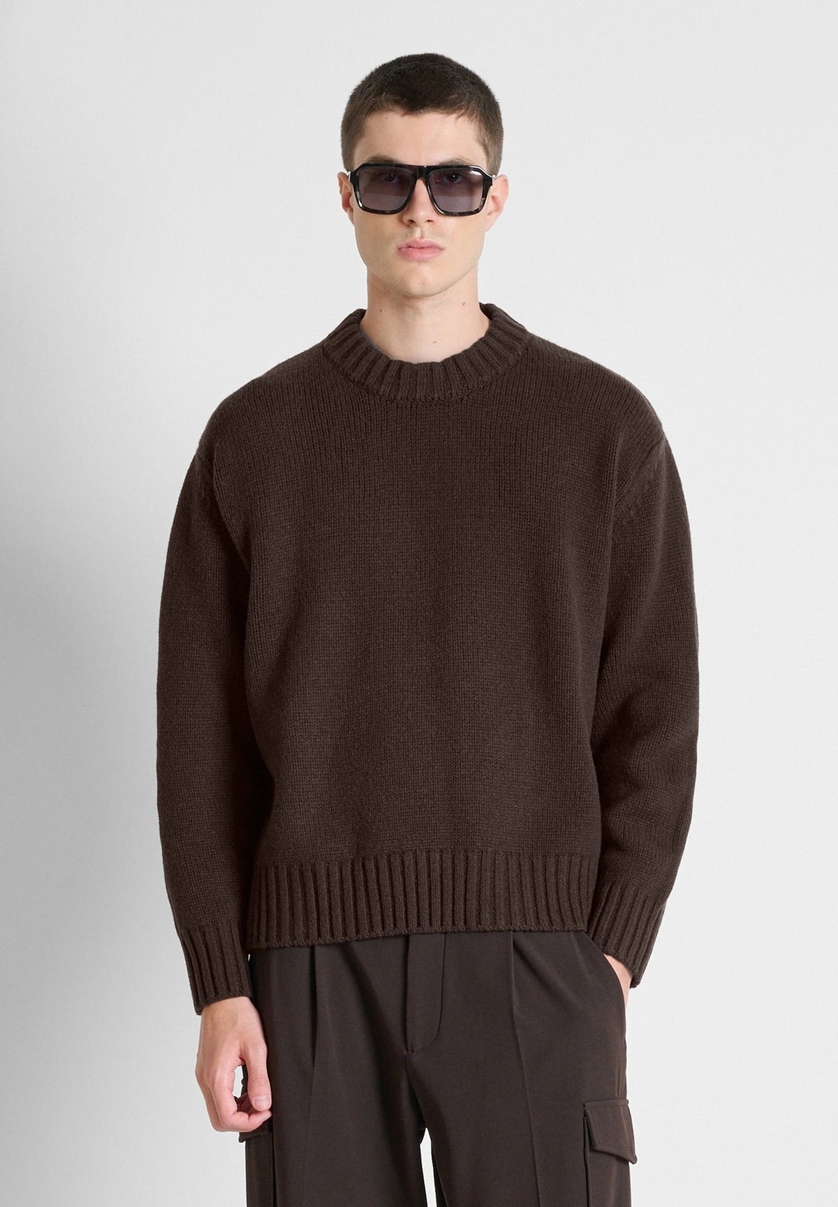 Antony MoratoStrickpullover