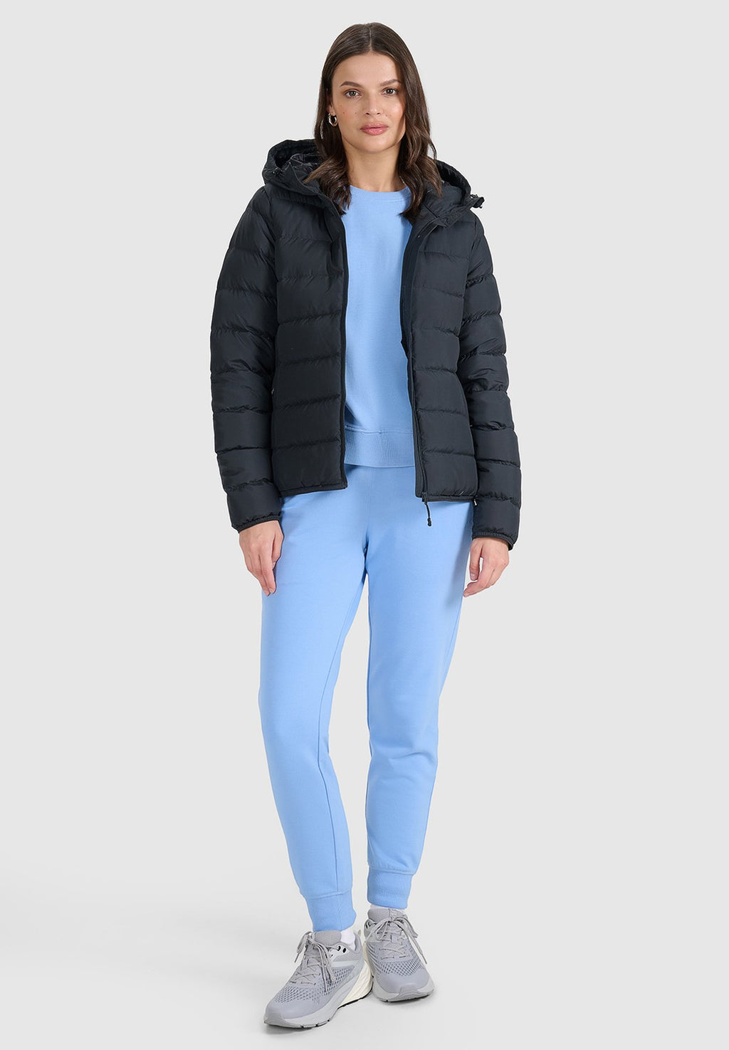4FDaunenjacke