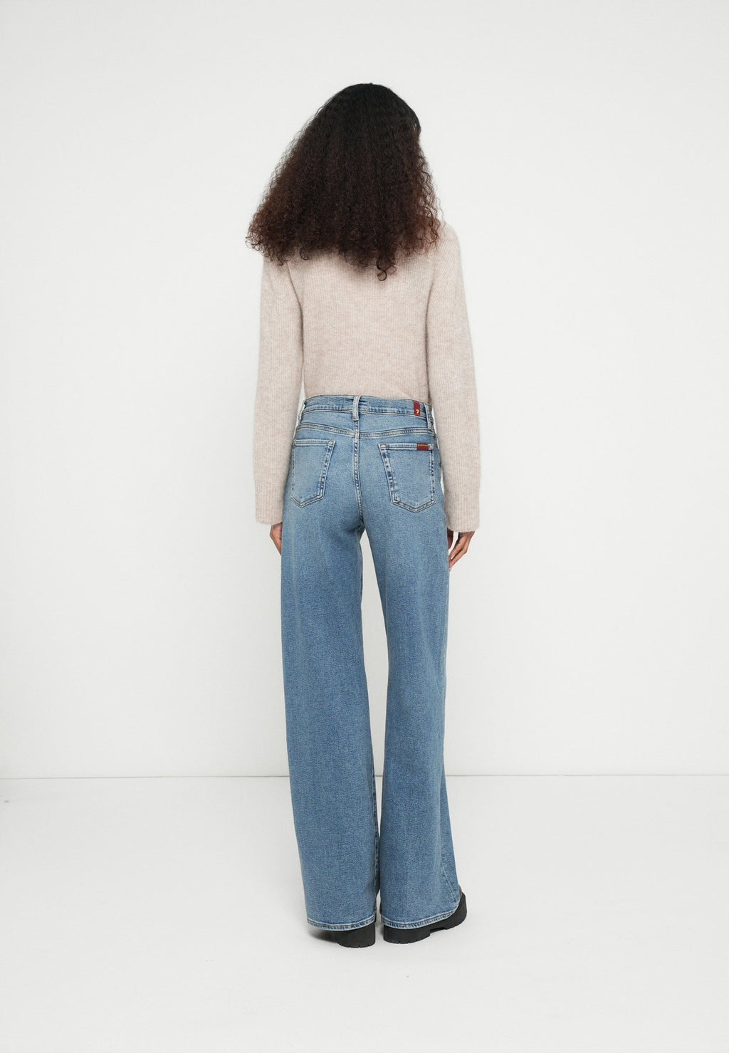 7 for all mankindLOTTA - Wide Leg