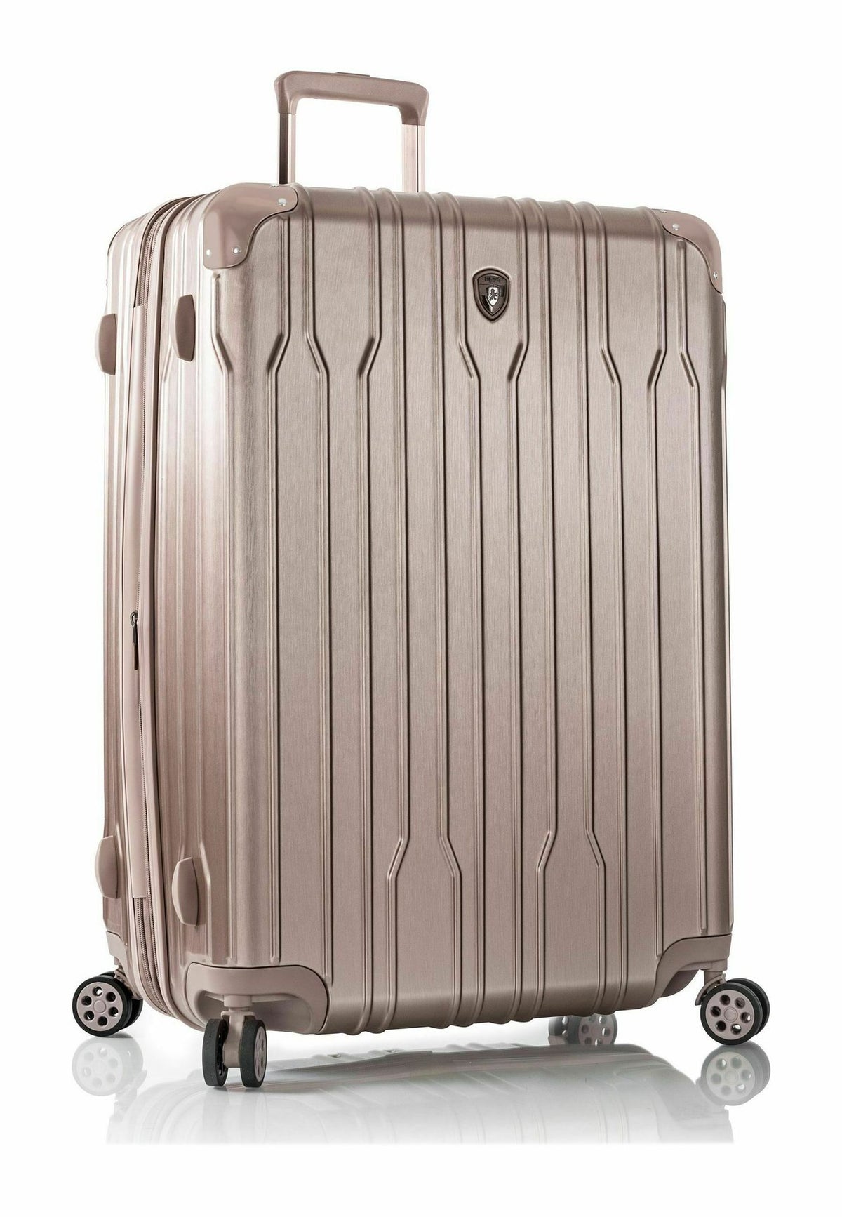 HeysXTRAK 4 ROLLEN TROLLEY L 76 CM MIT DEHNFALTE - Trolley