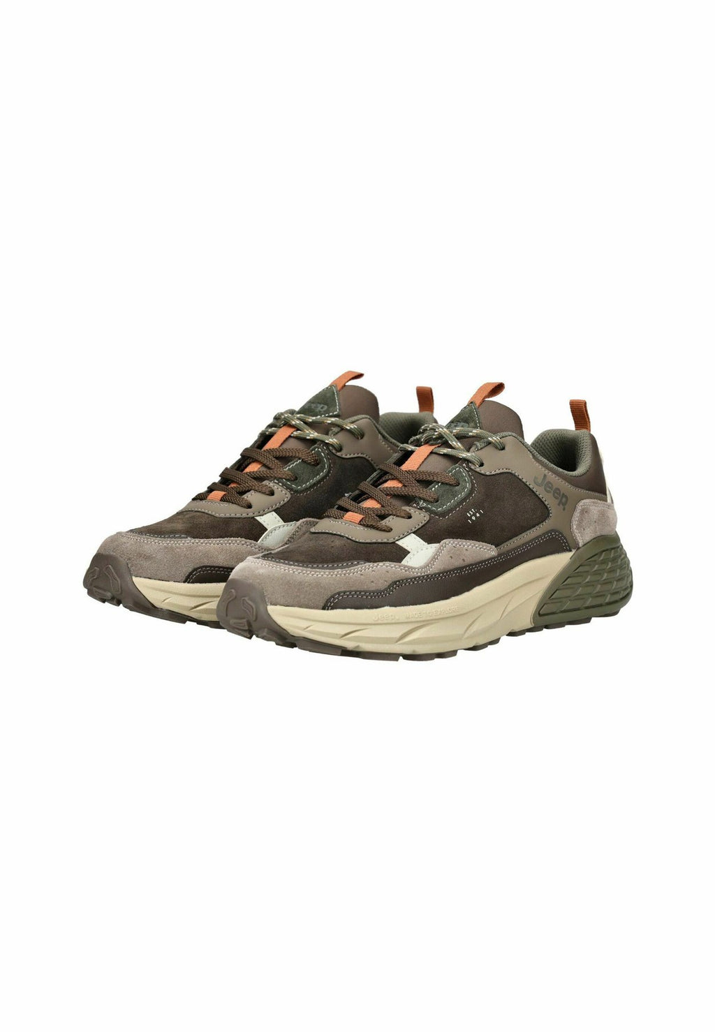 JEEPSneaker low