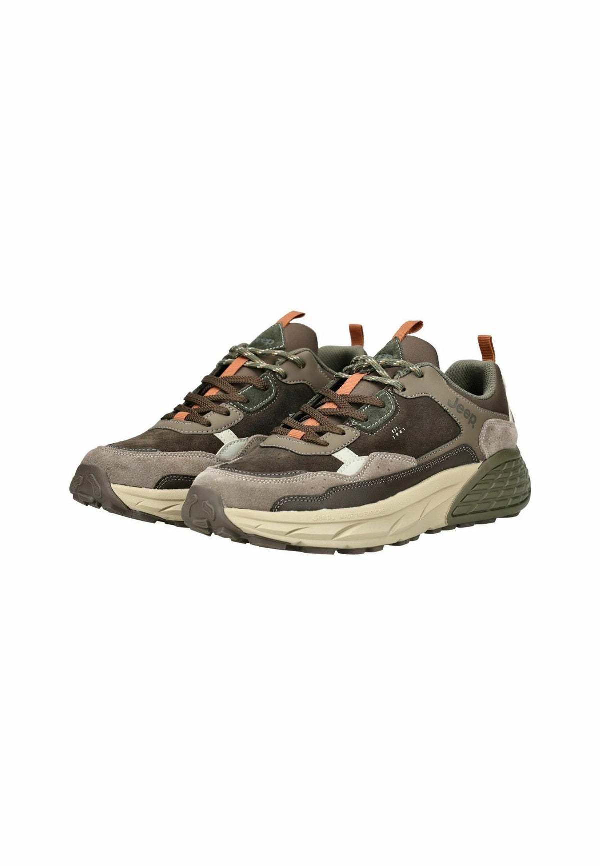 JEEPSneaker low