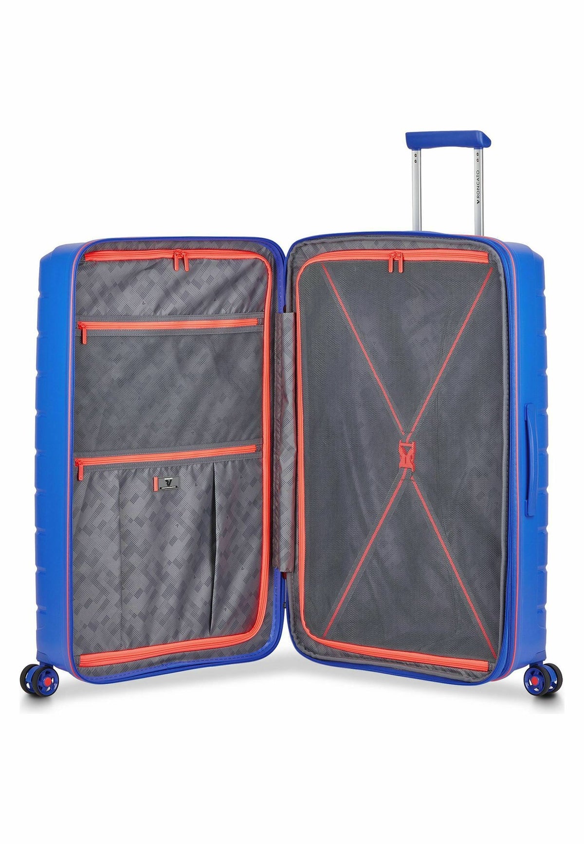 RV RoncatoB-FLYING MOVE SET VALIGIE - Trolley