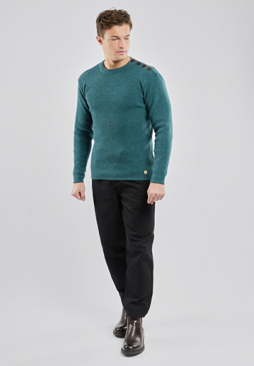 Armor luxHERITAGE MARINE-PULLOVER - Strickpullover