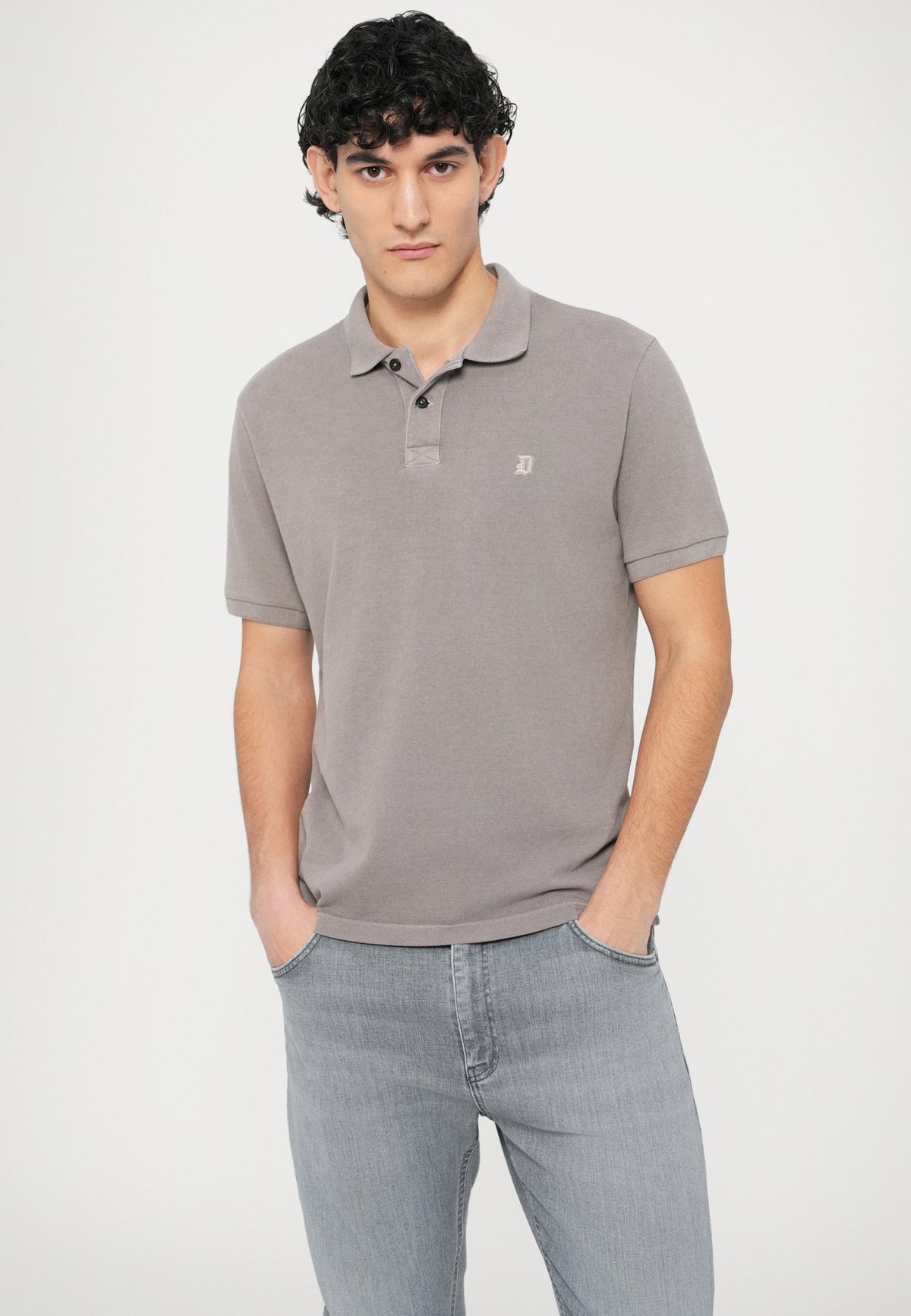 DondupPOCKETS JACKIE - Jeans Skinny Fit