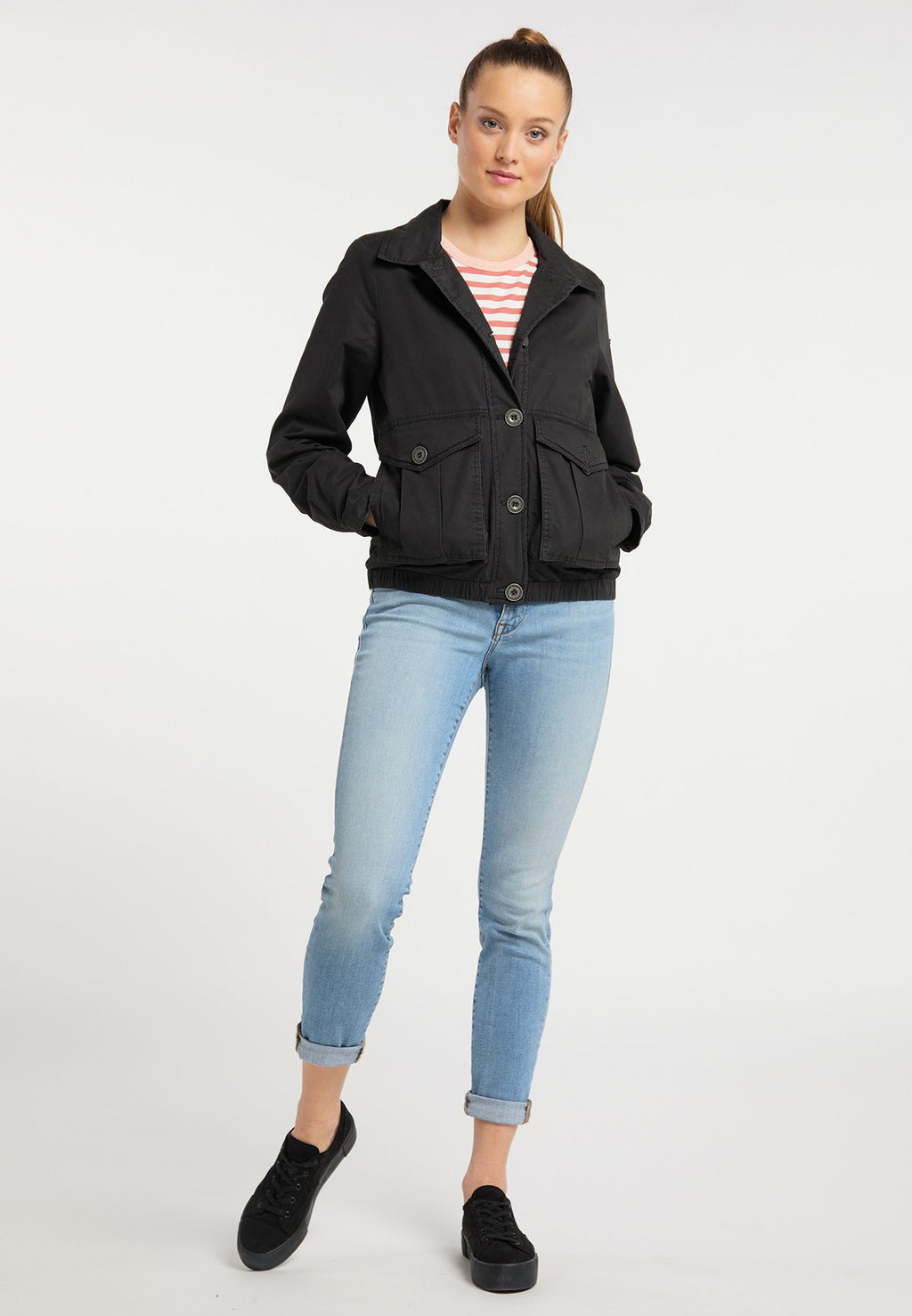DreiMasterDREIMASTER LEICHTE JACKE - Leichte Jacke