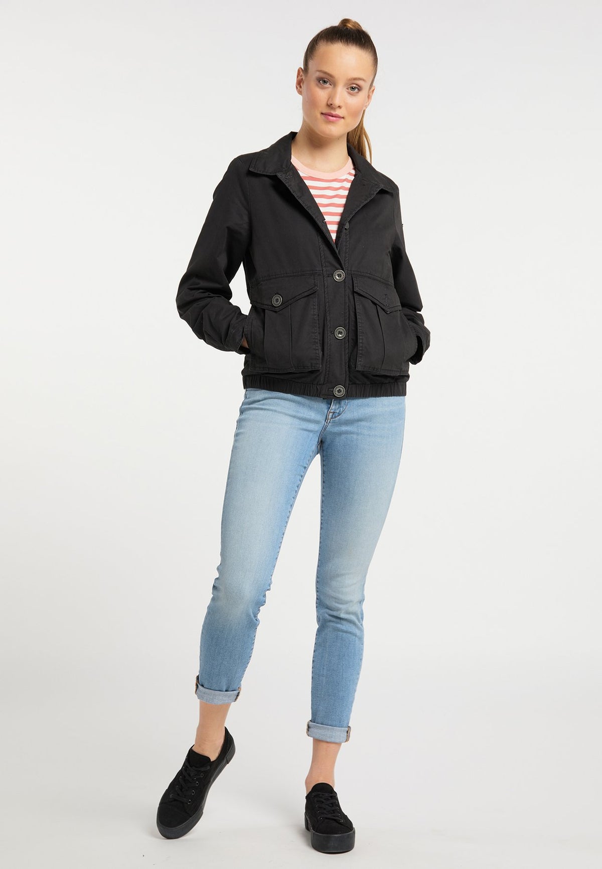 DreiMasterDREIMASTER LEICHTE JACKE - Leichte Jacke