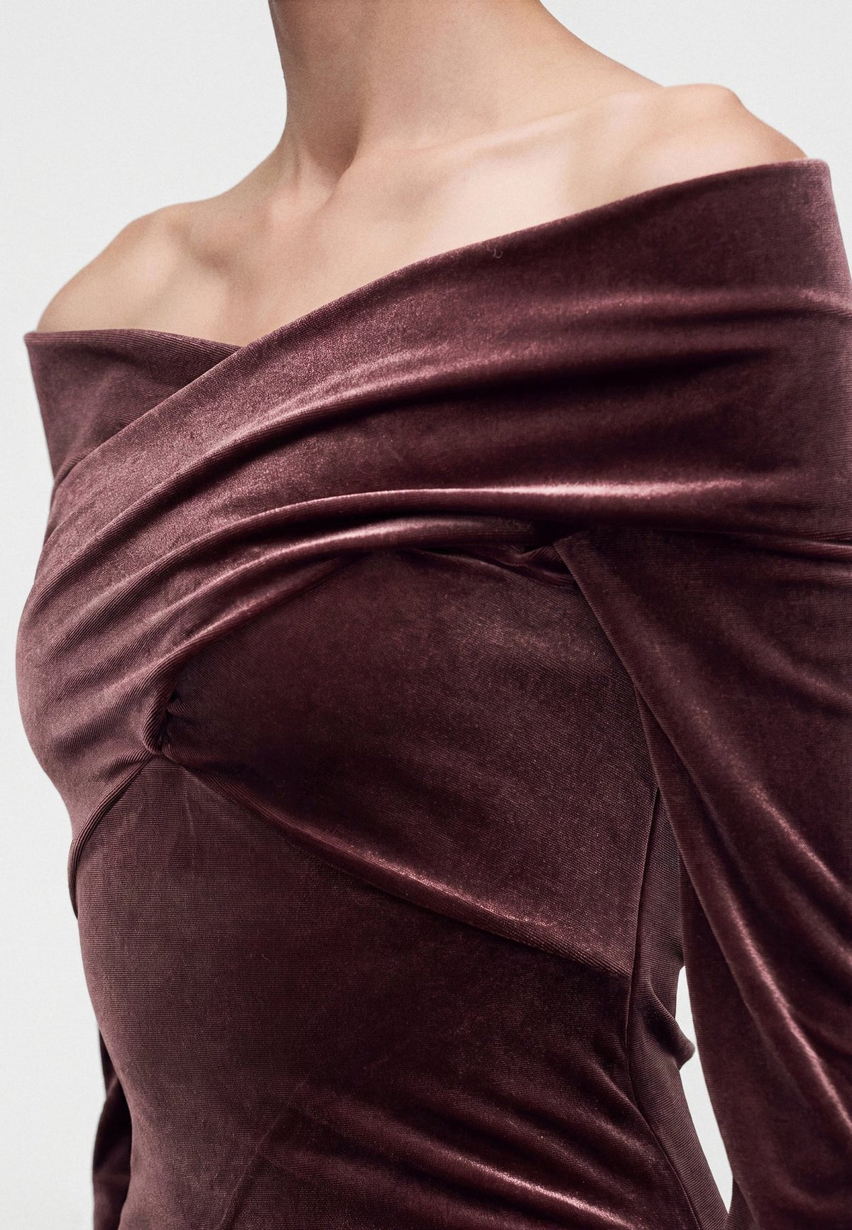 AllSaintsDELTA DRESS - Ballkleid