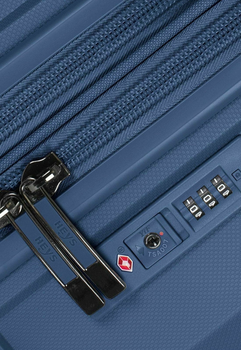 HeysAIRLITE 4 ROLLEN KOFFERSET 3-TEILIG MIT DEHNFALTE UNISEX SET - Kofferset