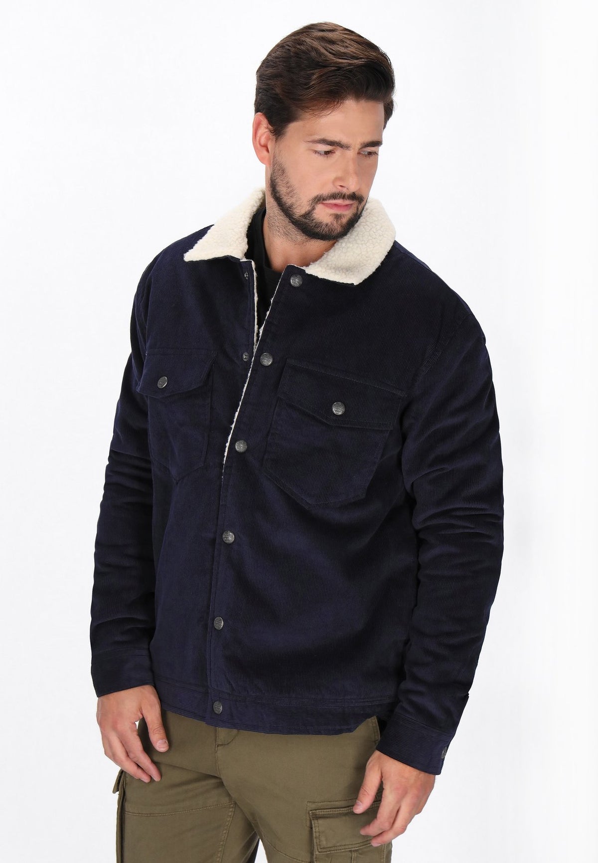 DreiMasterÜbergangsjacke