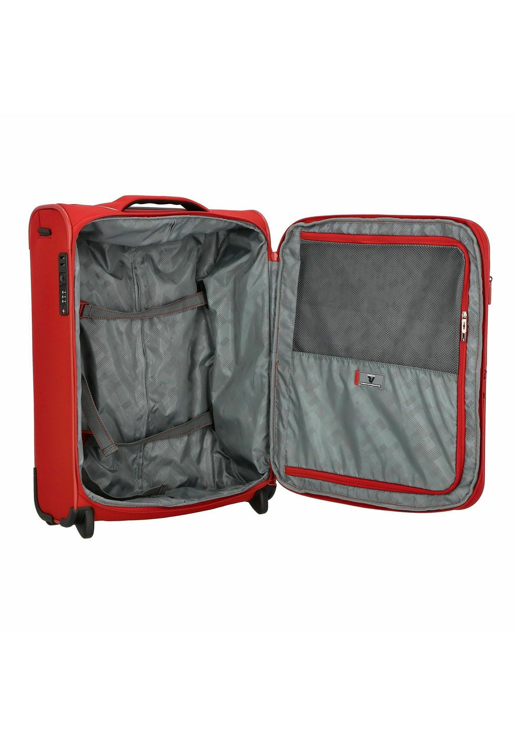 RV RoncatoIRONIK 2.0 TROLLEY BAGAGLIO A MANO 55 CM - Trolley