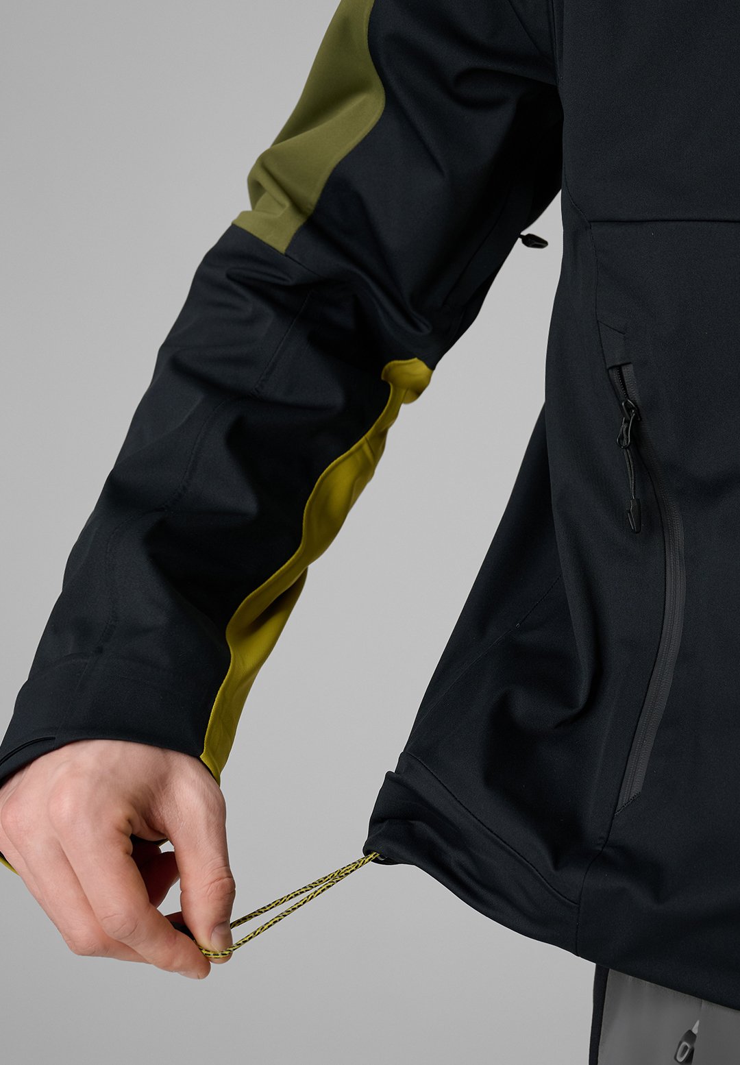 4FSoftshelljacke