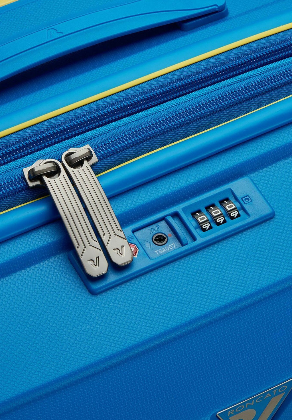 RV RoncatoB-FLYING MOVE SET VALIGIE - Trolley