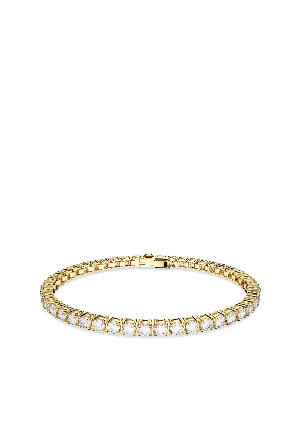 SwarovskiMATRIX TENNIS BRACELET ROUND CUT - Armband