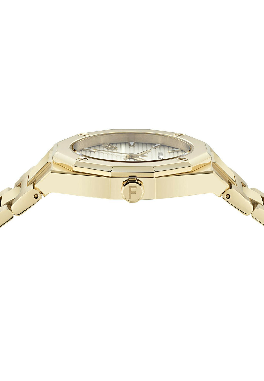 FERRAGAMOVERSILIA 3H - Uhr