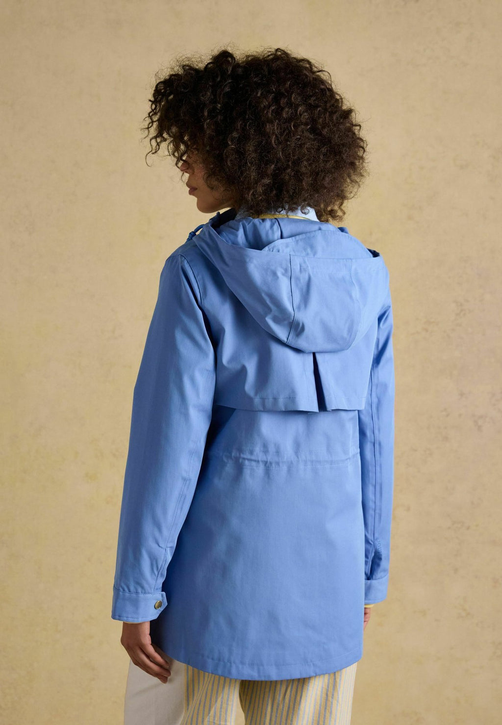 Tom JouleREGULAR FIT - PORTWELL WATERPROOF RAINCOAT WITH HOOD - Parka