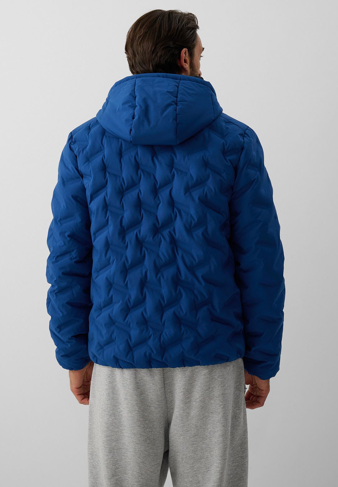 4FKURTKA ZIMOWA MĘSKA - Winterjacke
