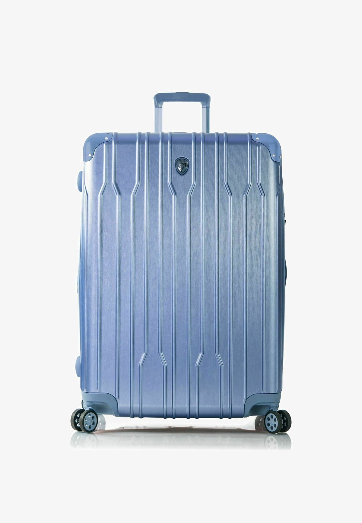 HeysXTRAK 4 ROLLEN TROLLEY L 76 CM MIT DEHNFALTE - Trolley