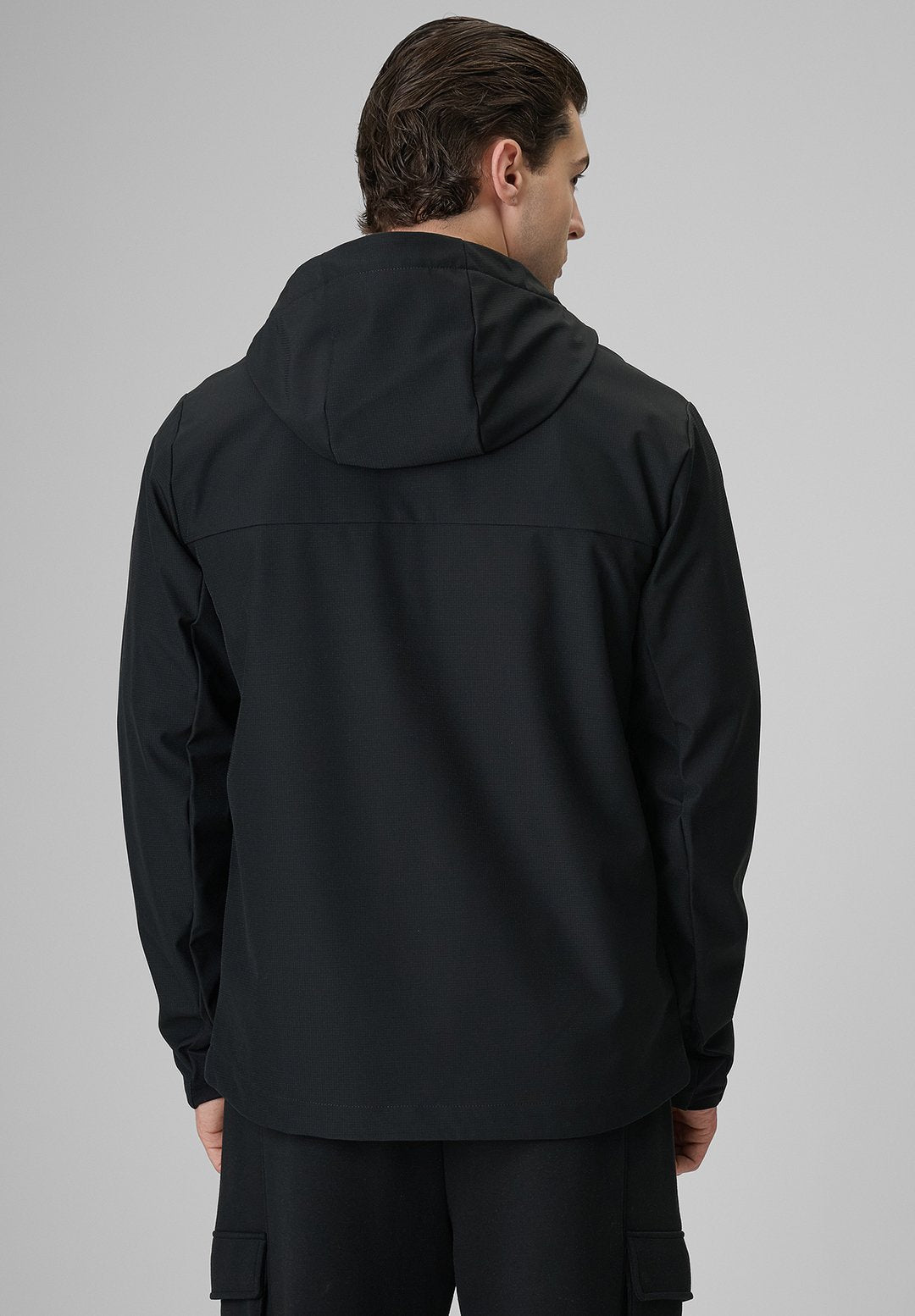 4FSoftshelljacke