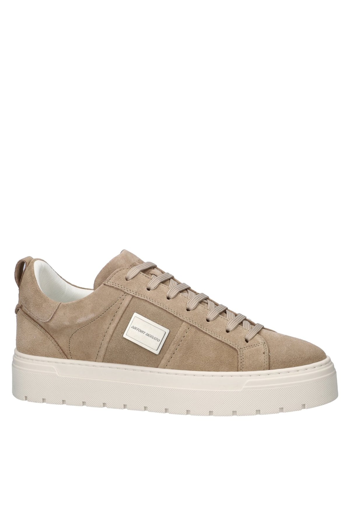 Antony MoratoSNEAKER MOOSE IN 3D LOGO PLATE - Sneaker low