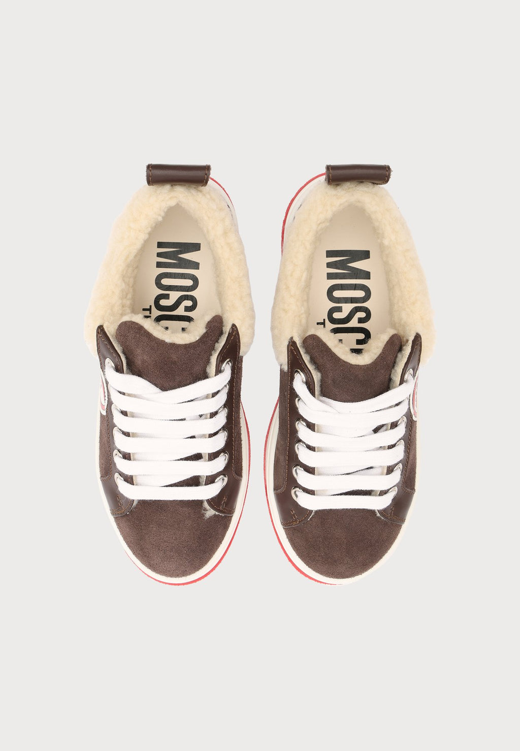 MOSCHINOUNISEX - Sneaker low