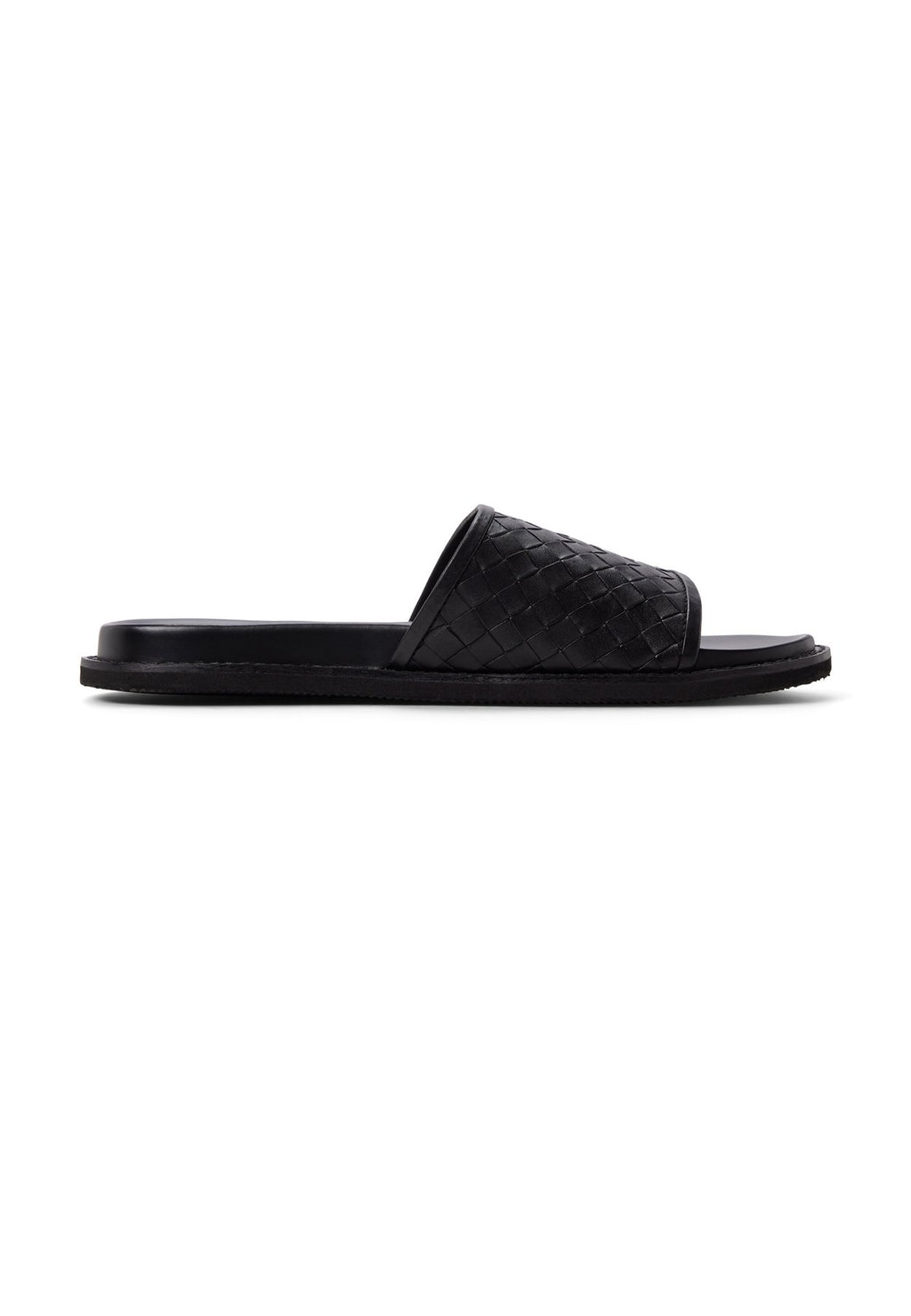ALDOSLIDE FONTI - Pantolette flach