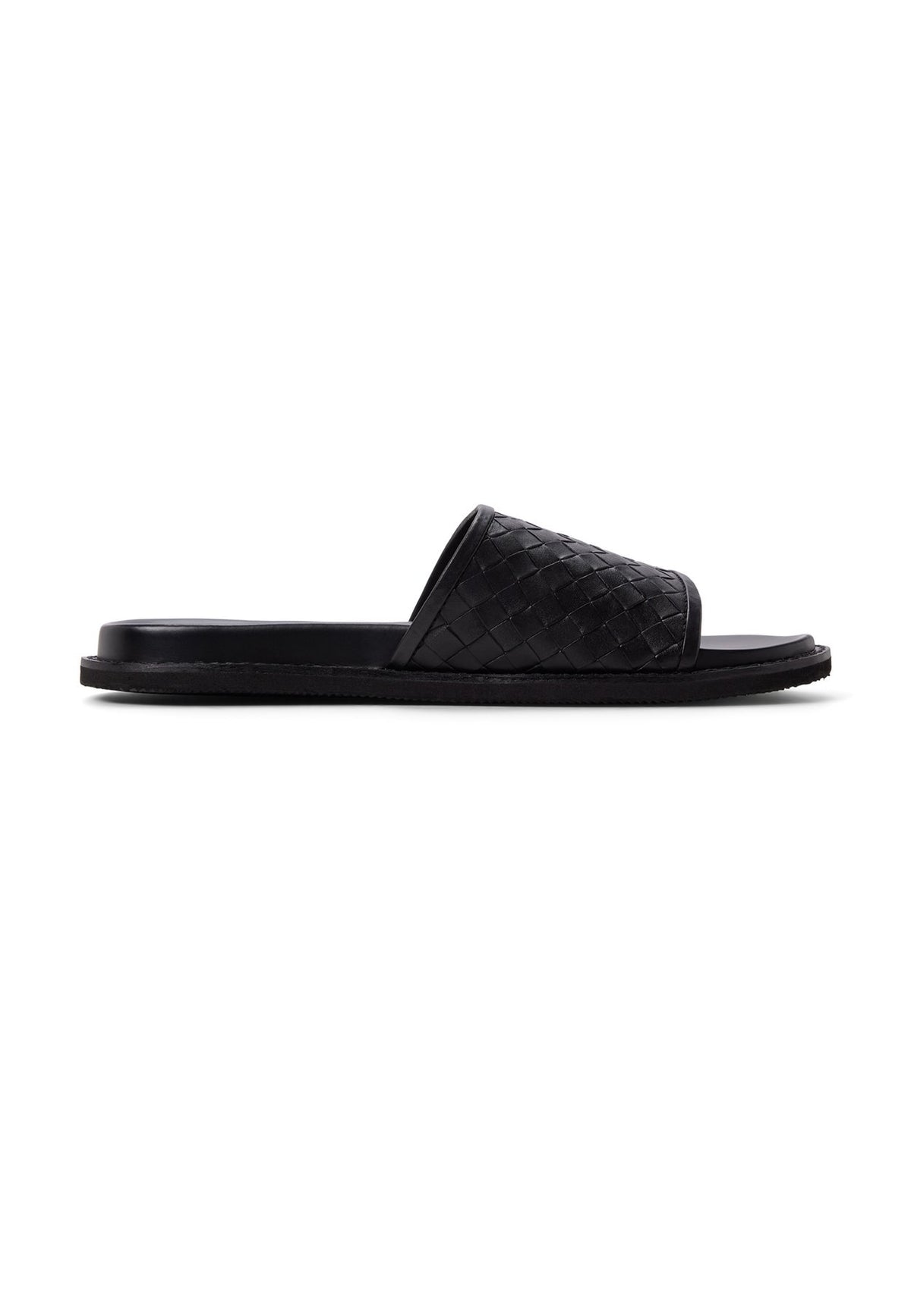 ALDOSLIDE FONTI - Pantolette flach