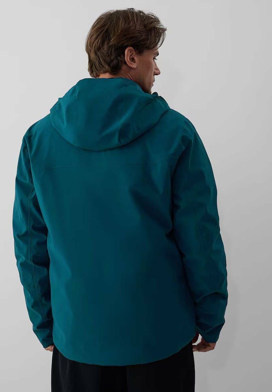 4F4F KURTKA TREKKINGOWA 3W1 MEMBRANA 8000 MĘSKA - Outdoor-Jacke