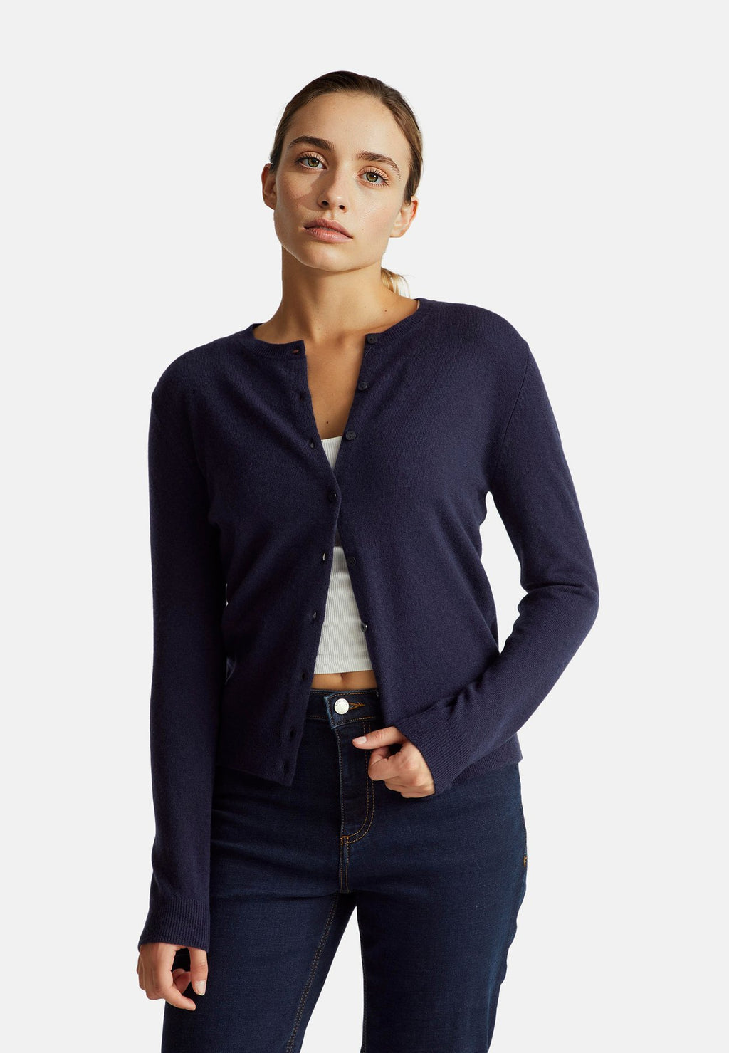 United Colors of BenettonStrickjacke