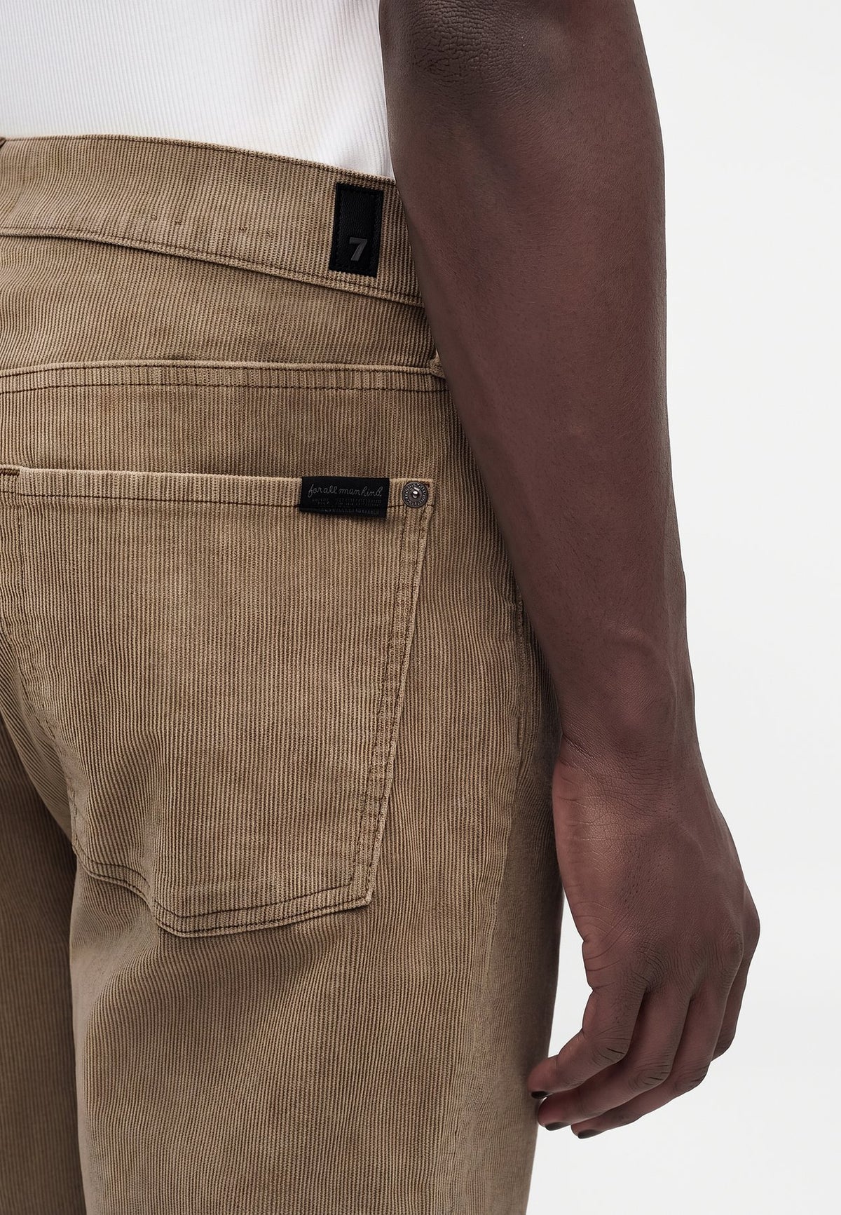 7 for all mankindStoffhose