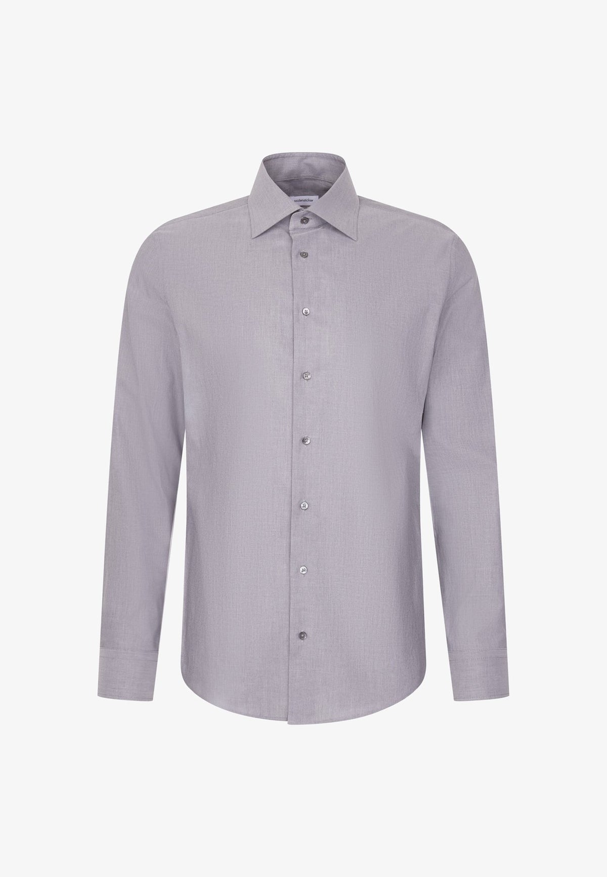 SeidenstickerSLIM - CHAMBRAY - Businesshemd