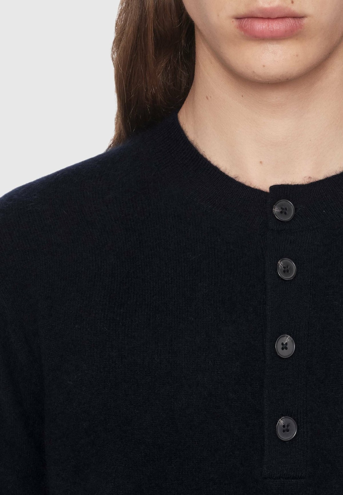 AllSaintsWULF HENLEY - Strickpullover