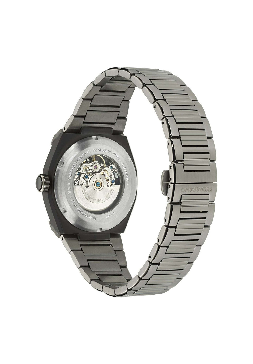 FERRAGAMOTA-SUPREME SKELETON-FW - Uhr