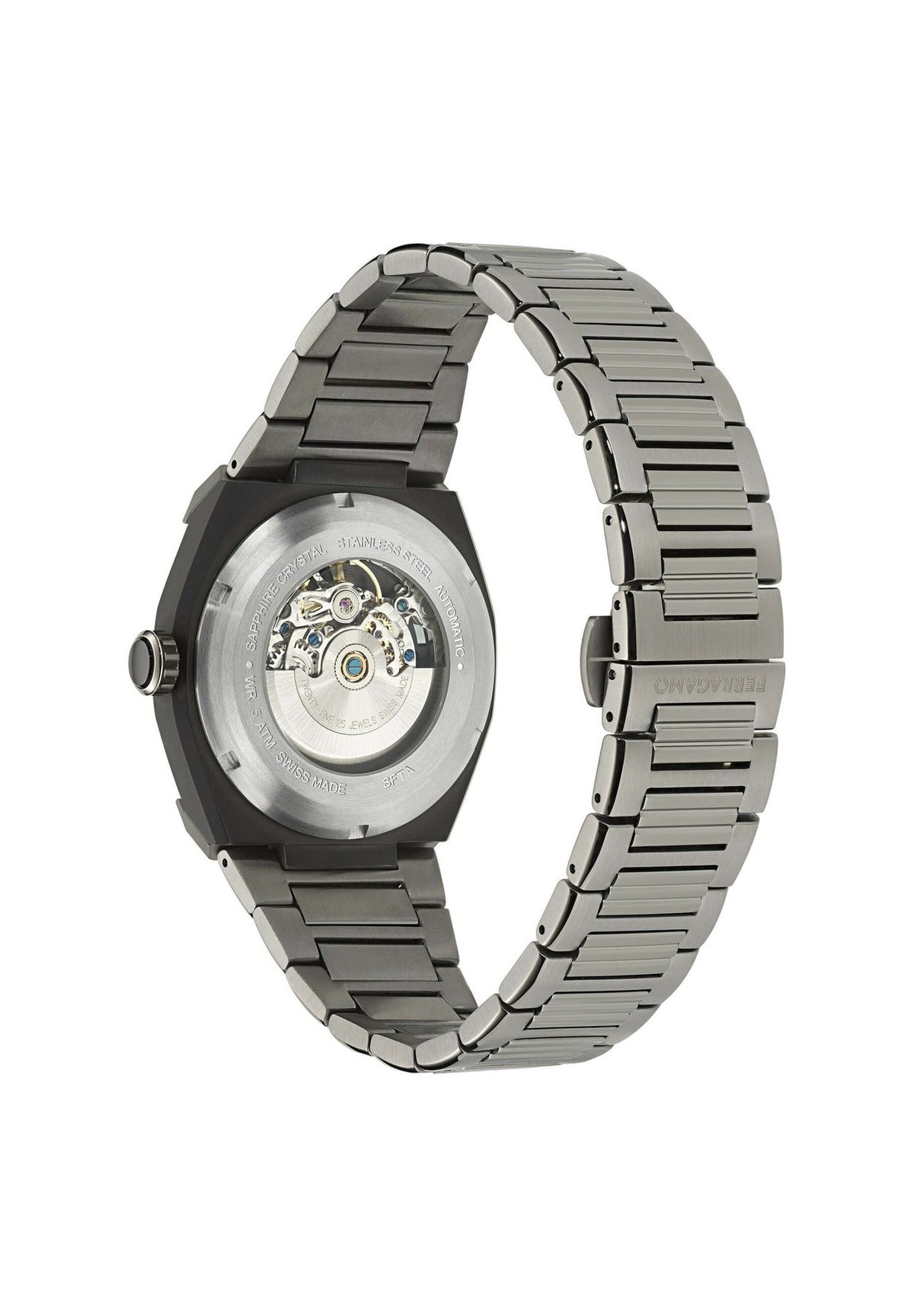 FERRAGAMOTA-SUPREME SKELETON-FW - Uhr