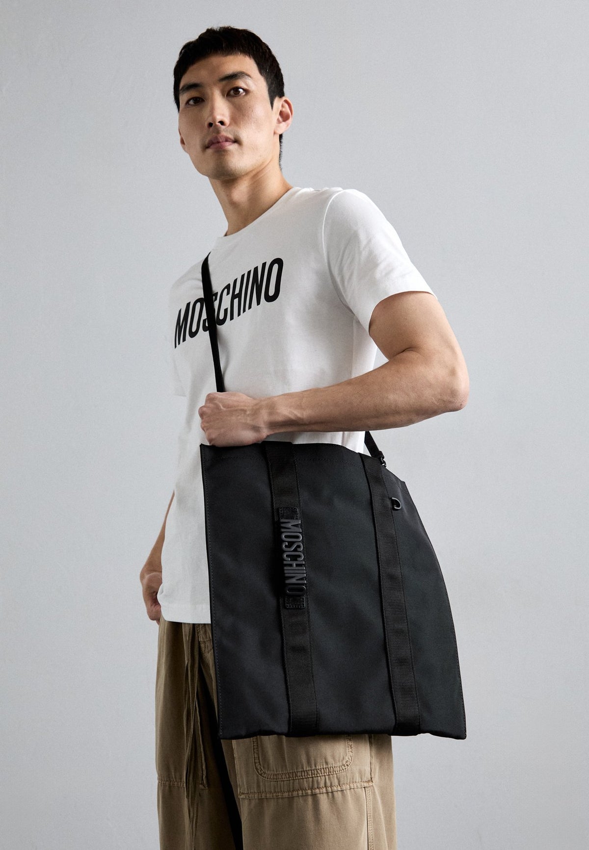 MOSCHINOBORSA - Shopping Bag