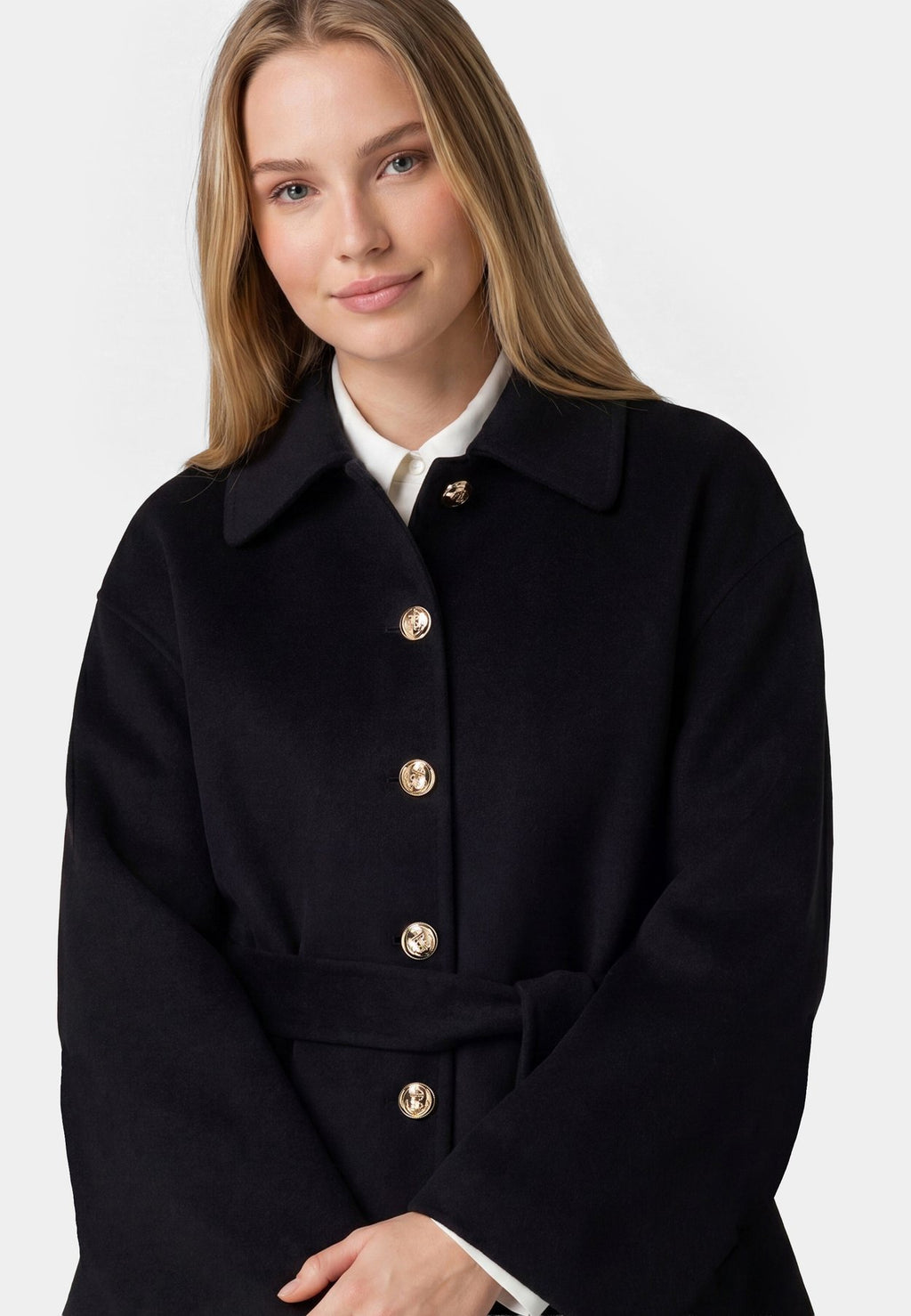 DreiMasterDREIMASTER COAT - Kurzmantel