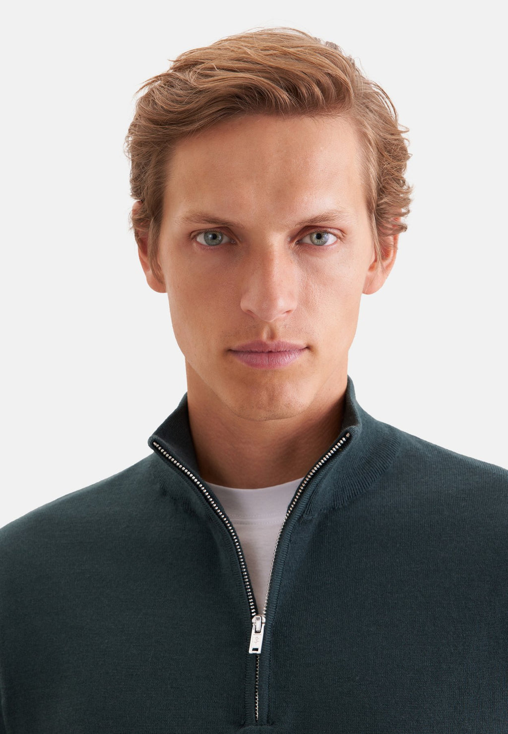 SeidenstickerREGULAR - PLAIN/GLATTSTRICK - Strickpullover