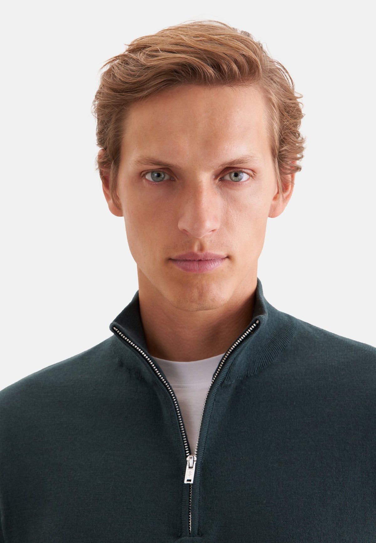 SeidenstickerREGULAR - PLAIN/GLATTSTRICK - Strickpullover
