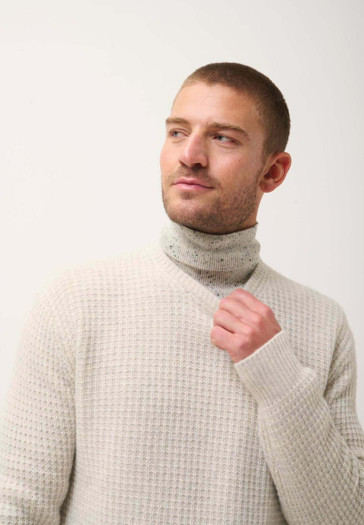 Just CashmereTORLEN CREW NECK - Strickpullover