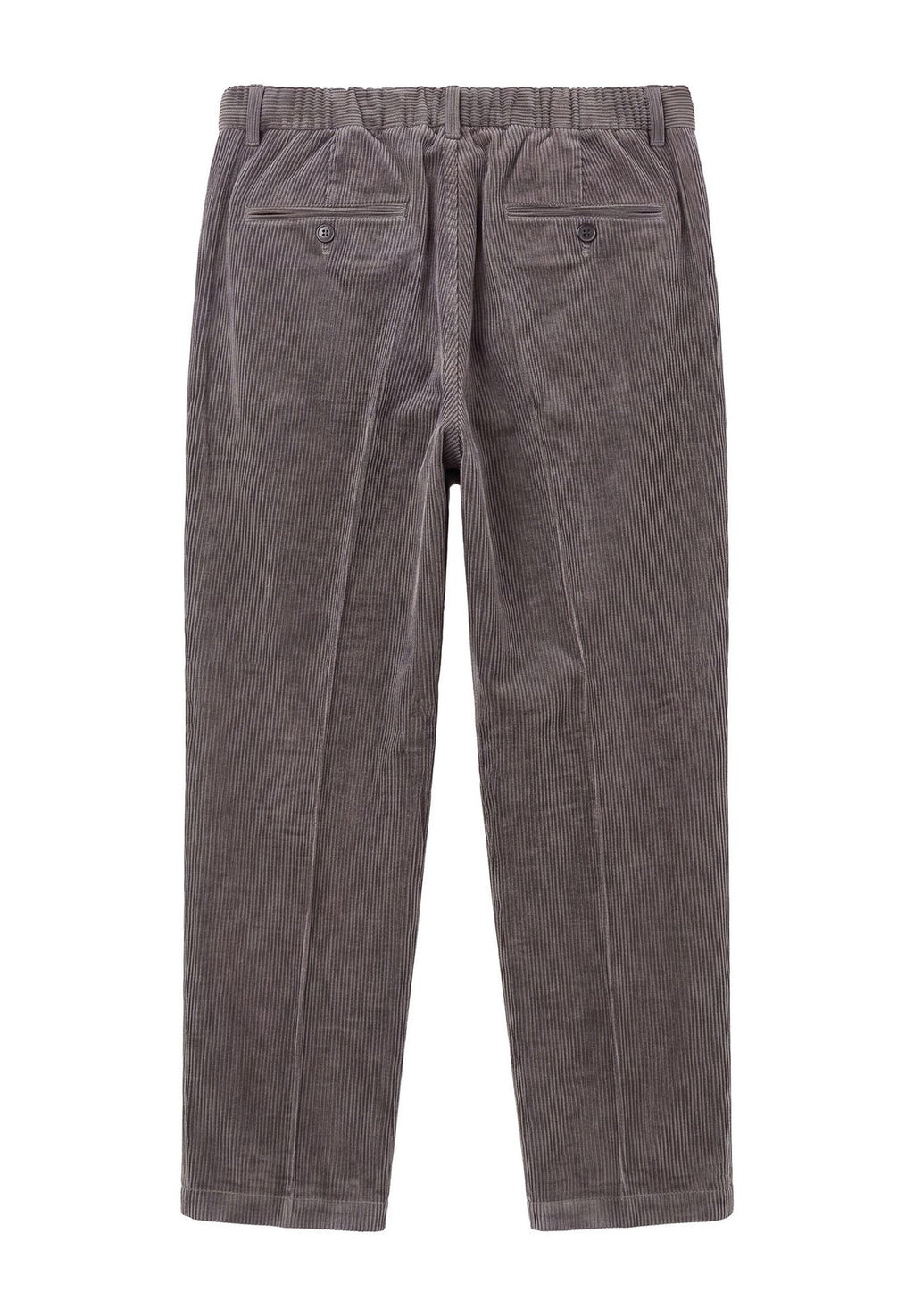 Antony Morato'CHRIS' IRON REGULAR-FIT TROUSERS IN COTTON CORDUROY - Stoffhose