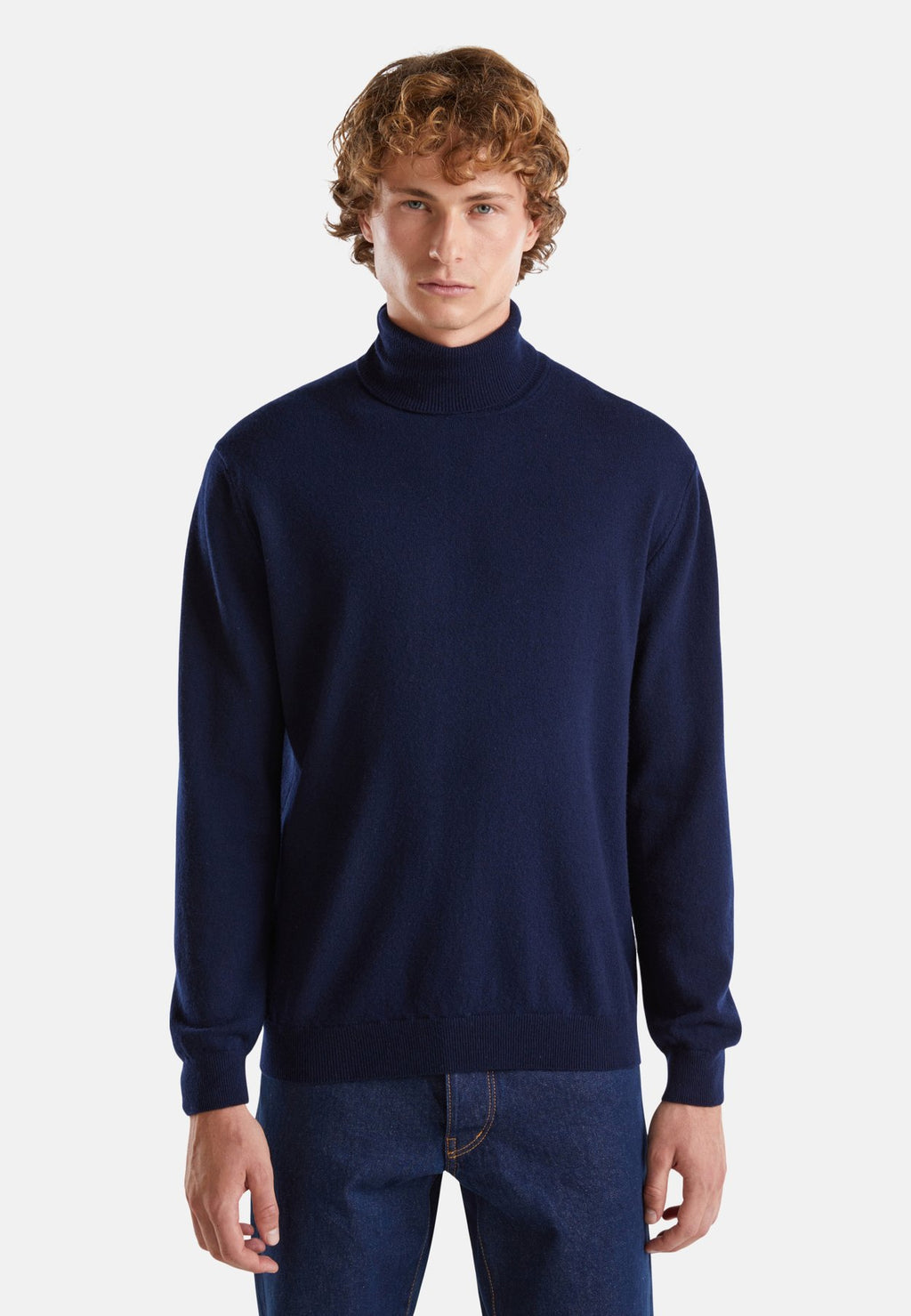 United Colors of BenettonTURTLENECK - Strickpullover
