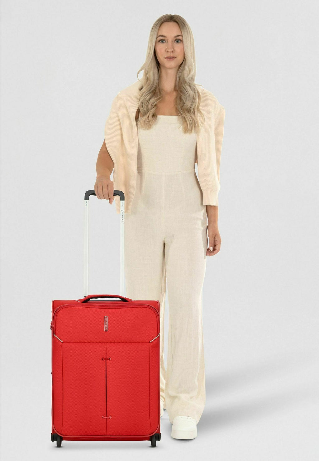 RV RoncatoIRONIK 2.0 TROLLEY BAGAGLIO A MANO 55 CM - Trolley