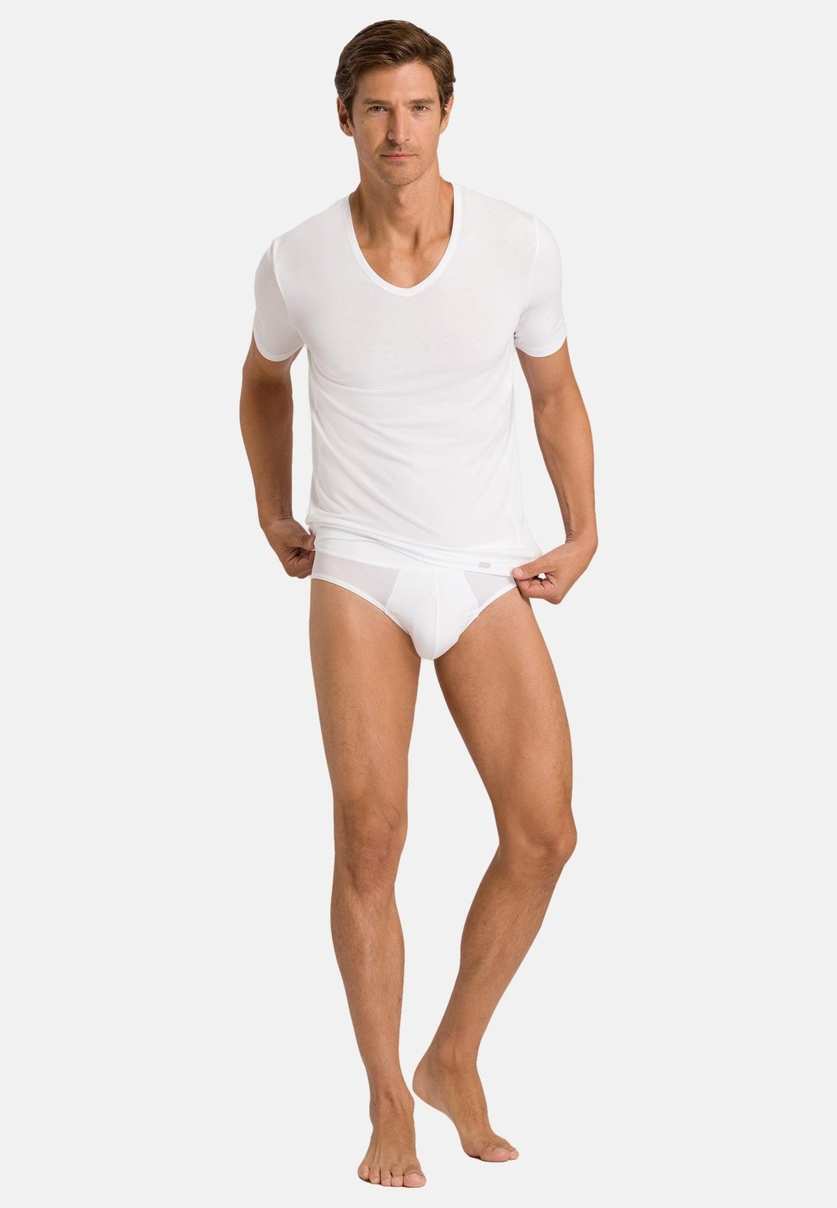 HanroHANRO 2 PACK - Unterhemd/-shirt