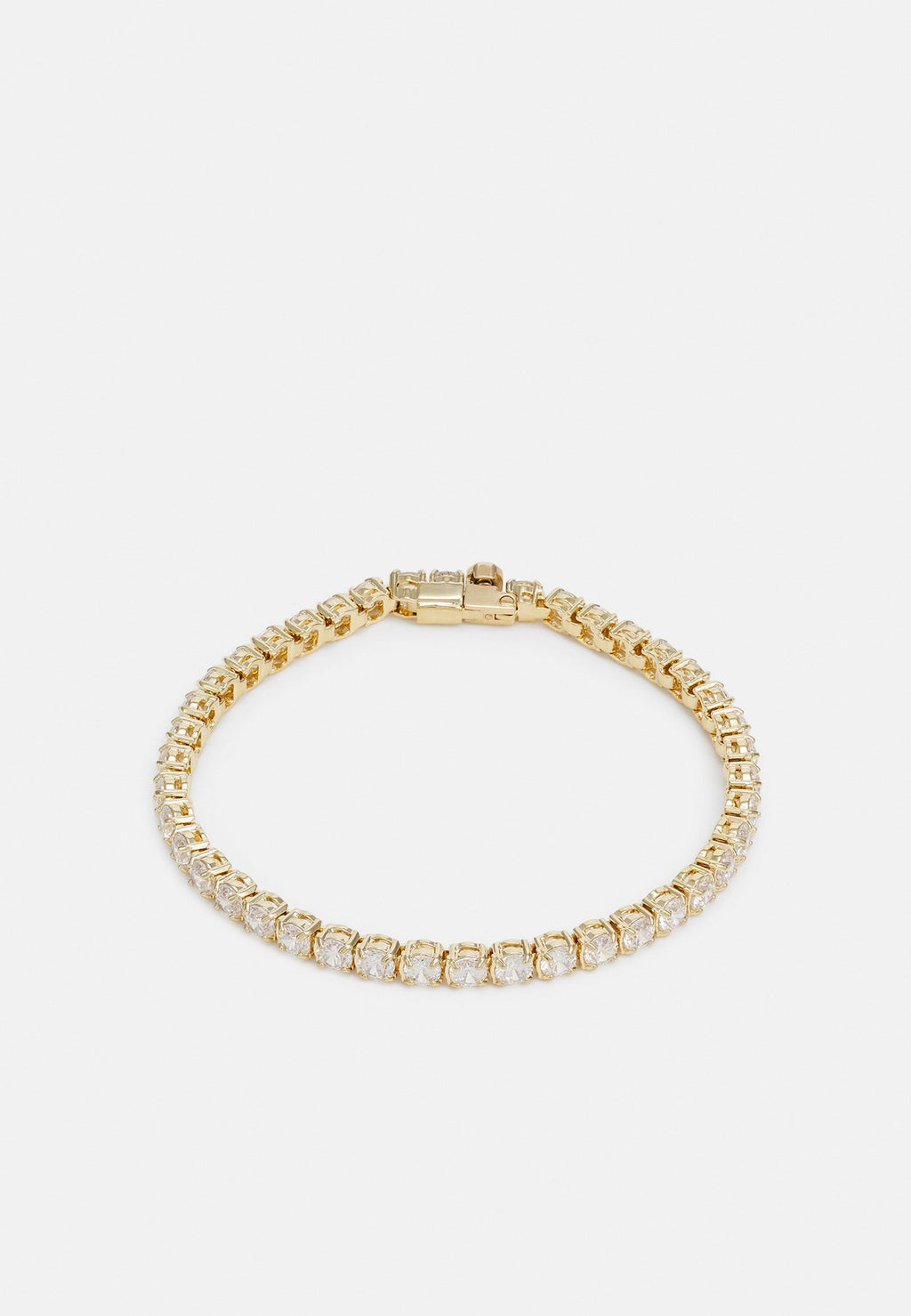 SwarovskiMATRIX TENNIS BRACELET ROUND CUT - Armband