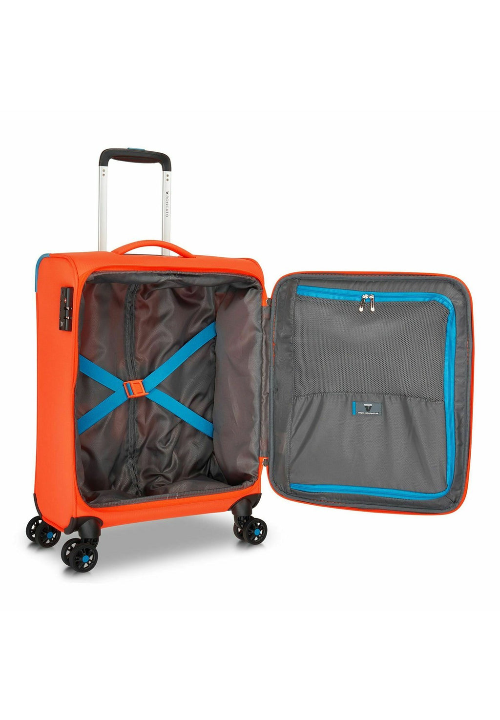 RV RoncatoLITE SOFT TROLLEY BAGAGLIO A MANO 55 CM - Trolley