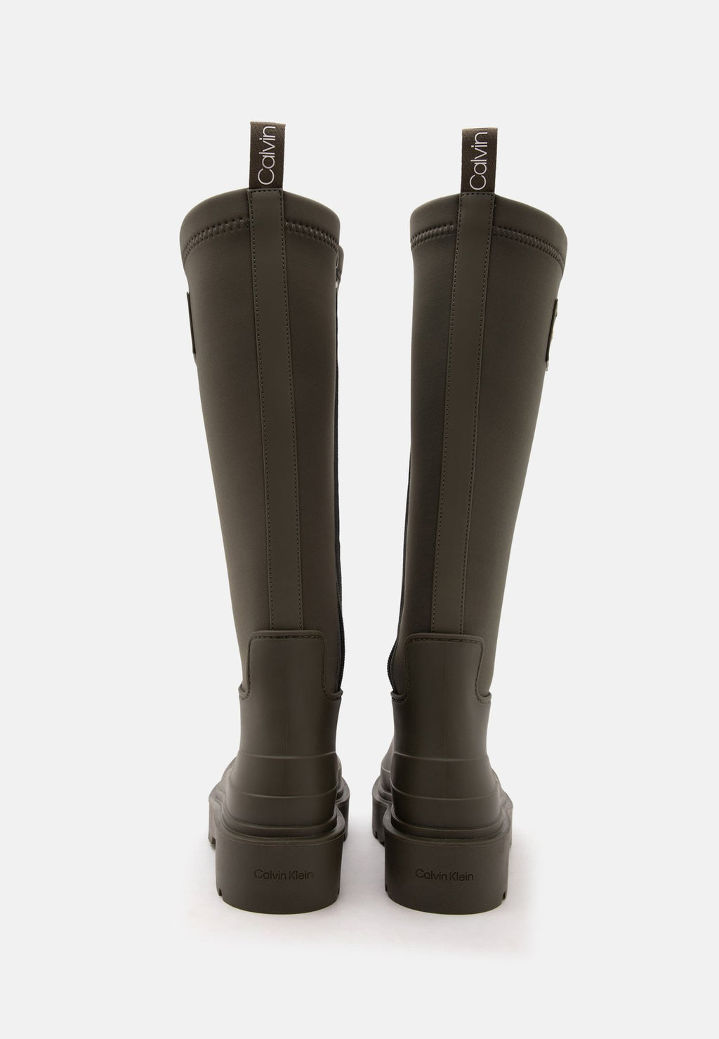 Calvin KleinRAINBOOT HIGH - Gummistiefel