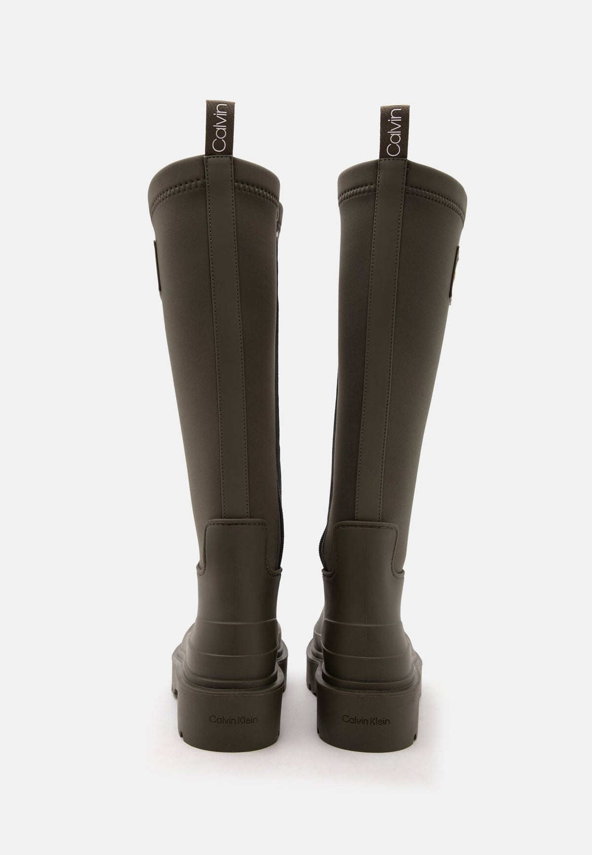 Calvin KleinRAINBOOT HIGH - Gummistiefel
